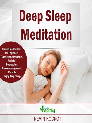 cover image of Deep Sleep Meditation